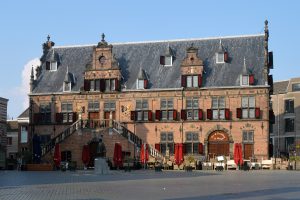Waaggebouw_Boterwaag_Nijmegen_Renaissance_Grote_Markt_Waag